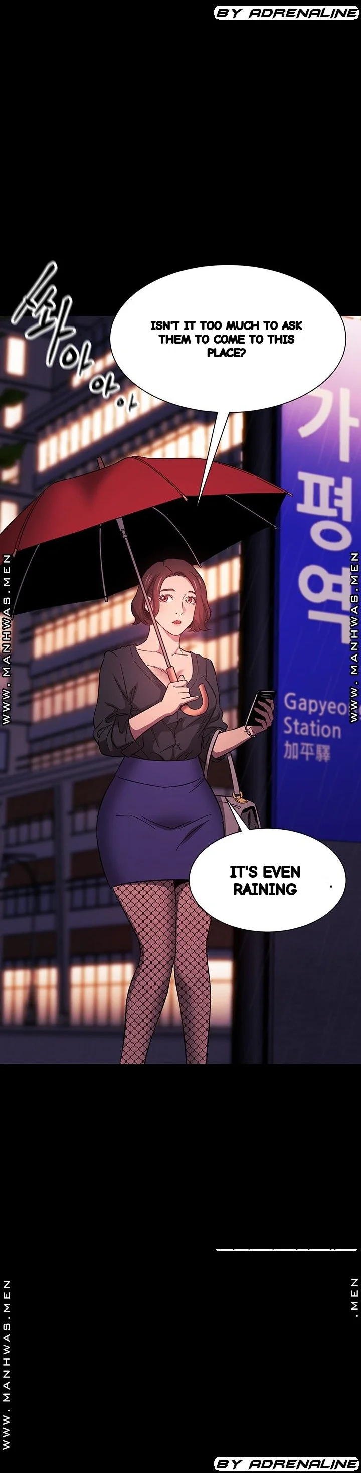 My Ideal Type Is My Friends Mom Chapter 44 - Page 48
