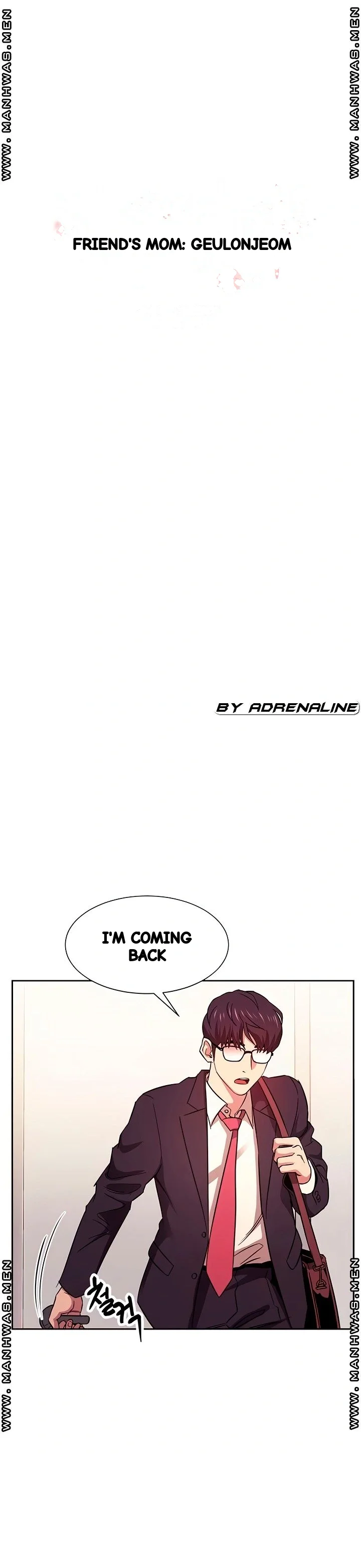 My Ideal Type Is My Friends Mom Chapter 44 - Page 5