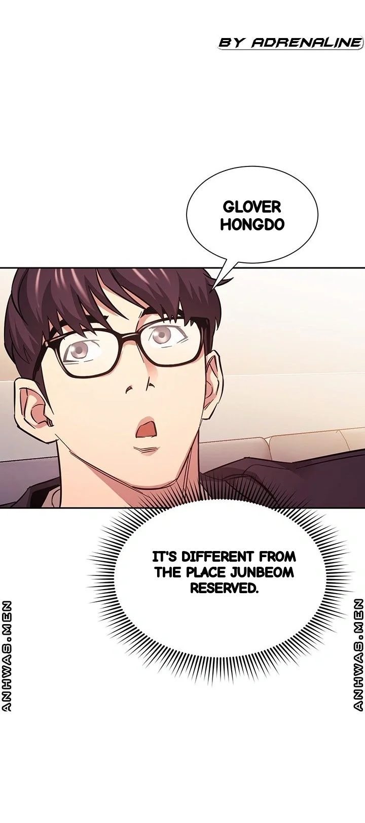 My Ideal Type Is My Friends Mom Chapter 44 - Page 9