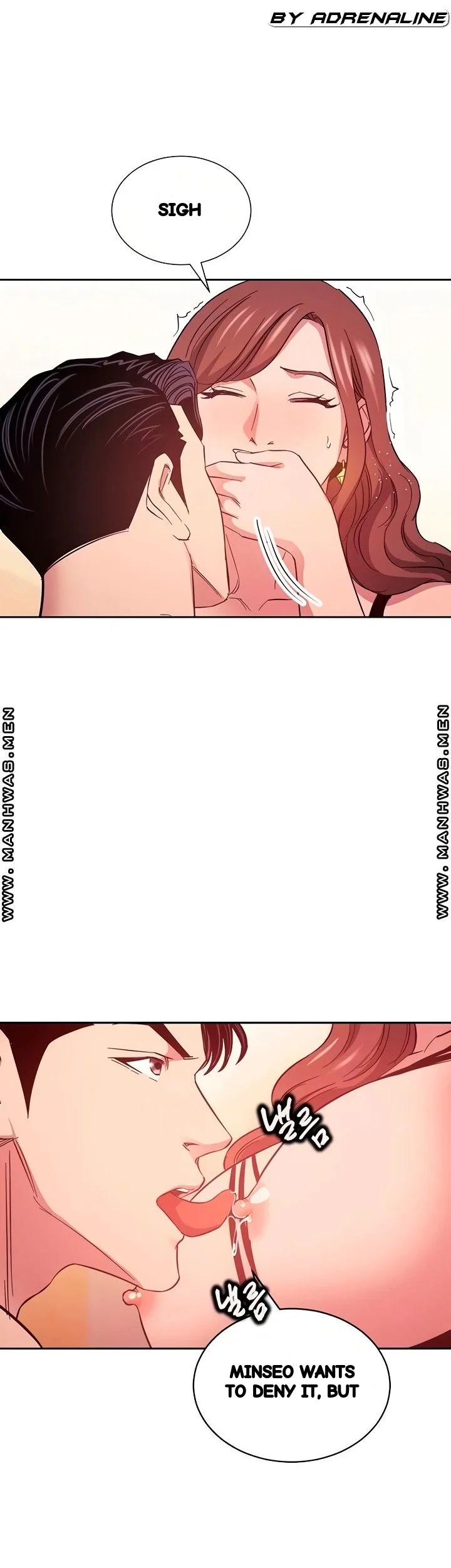 My Ideal Type Is My Friends Mom Chapter 45 - Page 11