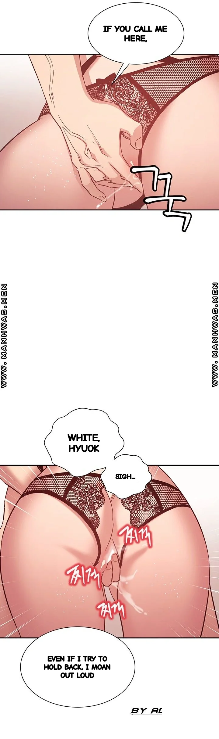 My Ideal Type Is My Friends Mom Chapter 45 - Page 14