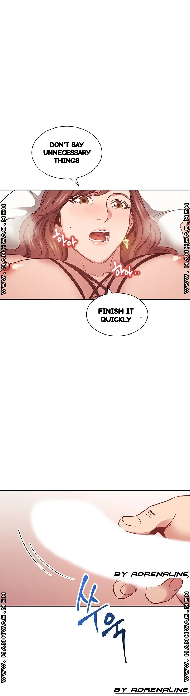 My Ideal Type Is My Friends Mom Chapter 45 - Page 18