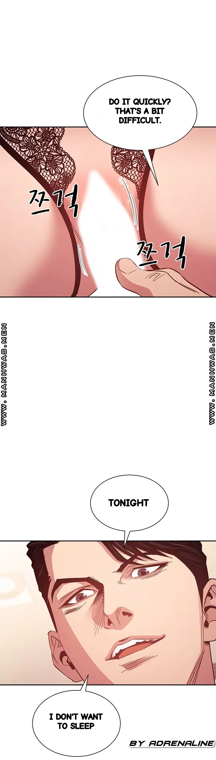 My Ideal Type Is My Friends Mom Chapter 45 - Page 19