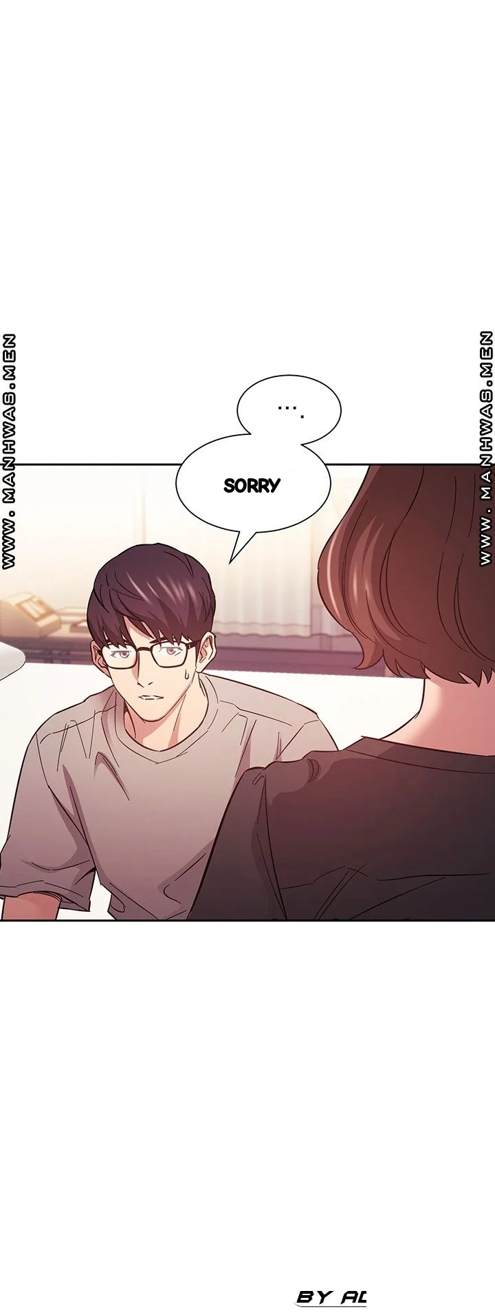 My Ideal Type Is My Friends Mom Chapter 45 - Page 22