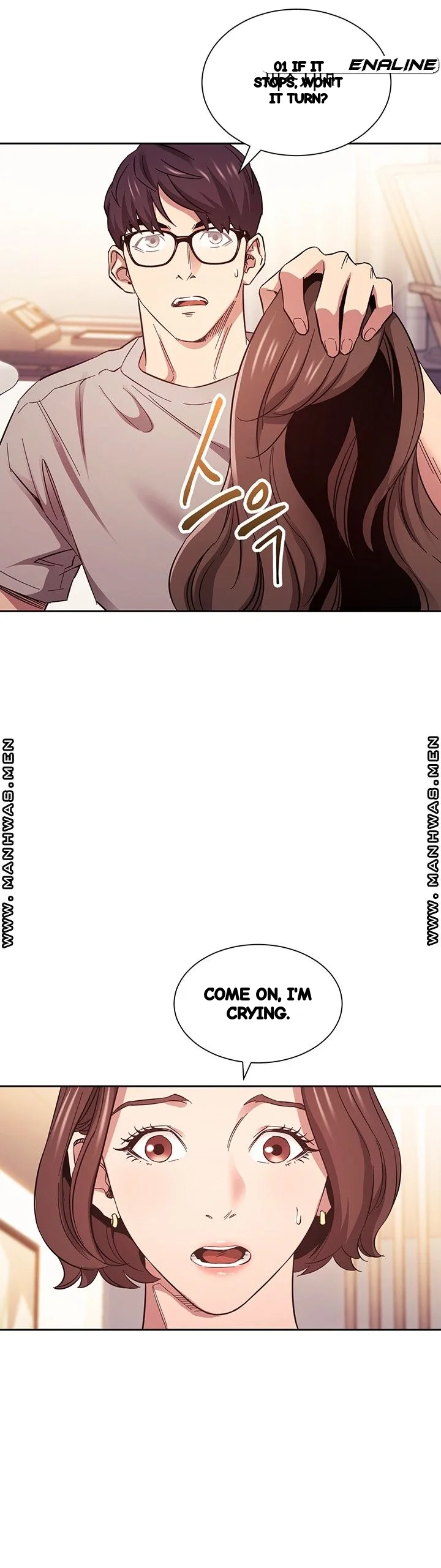 My Ideal Type Is My Friends Mom Chapter 45 - Page 26