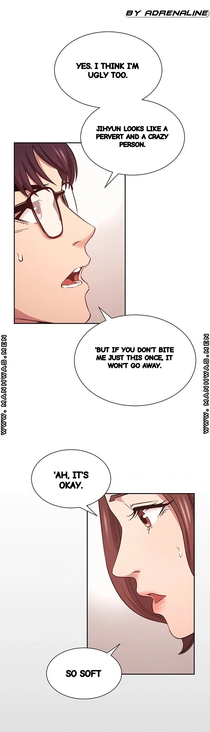 My Ideal Type Is My Friends Mom Chapter 45 - Page 27