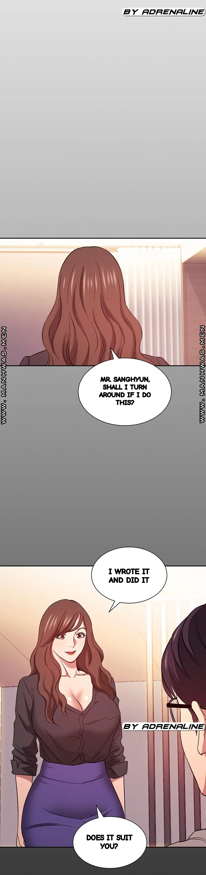 My Ideal Type Is My Friends Mom Chapter 45 - Page 28