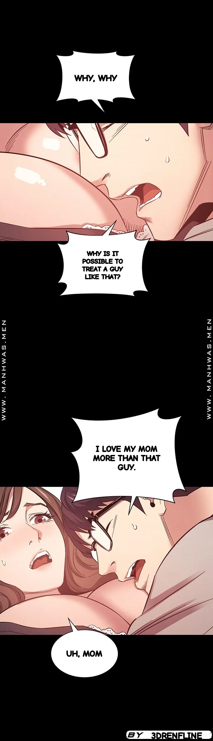 My Ideal Type Is My Friends Mom Chapter 45 - Page 30