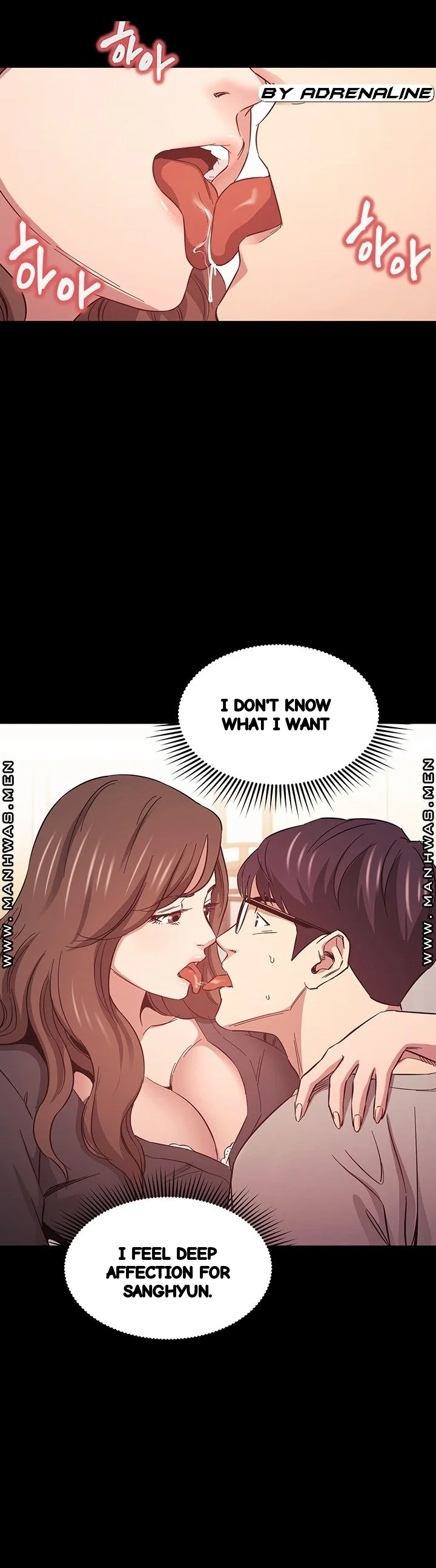My Ideal Type Is My Friends Mom Chapter 45 - Page 33