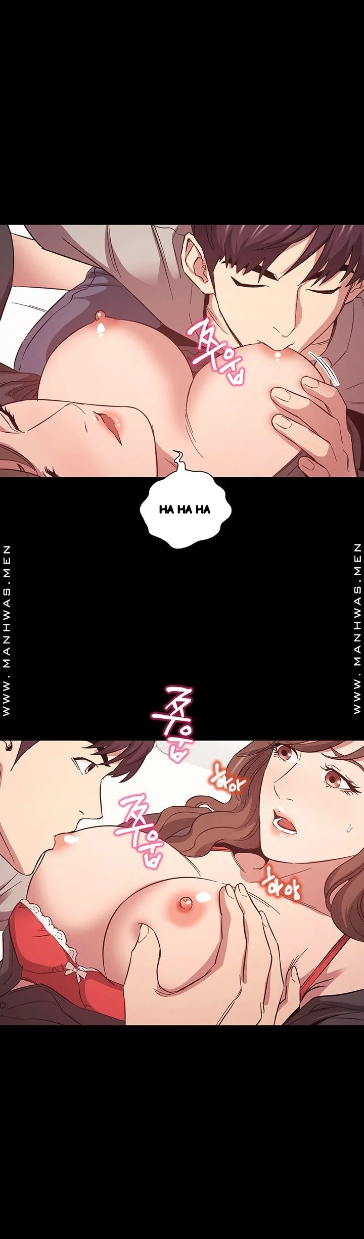 My Ideal Type Is My Friends Mom Chapter 45 - Page 35