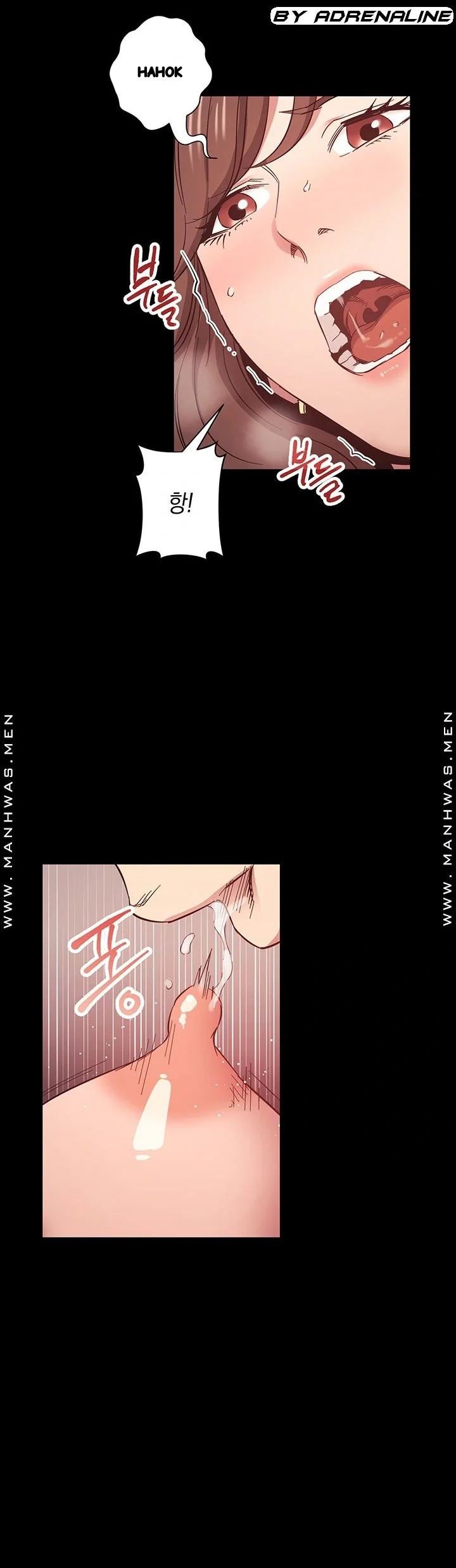 My Ideal Type Is My Friends Mom Chapter 45 - Page 36
