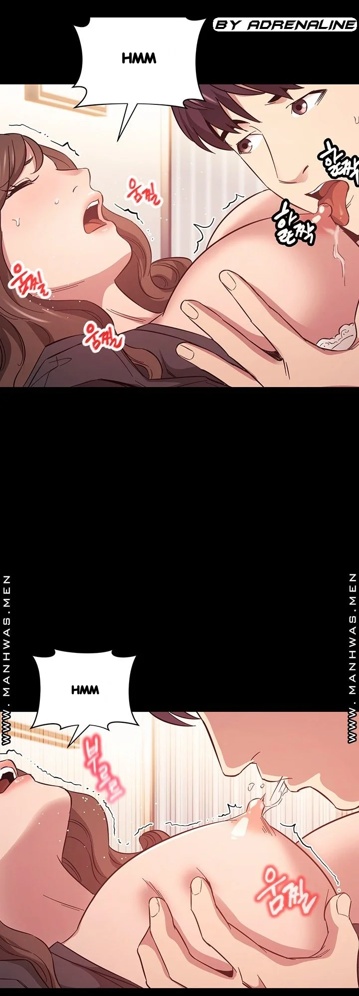 My Ideal Type Is My Friends Mom Chapter 45 - Page 37