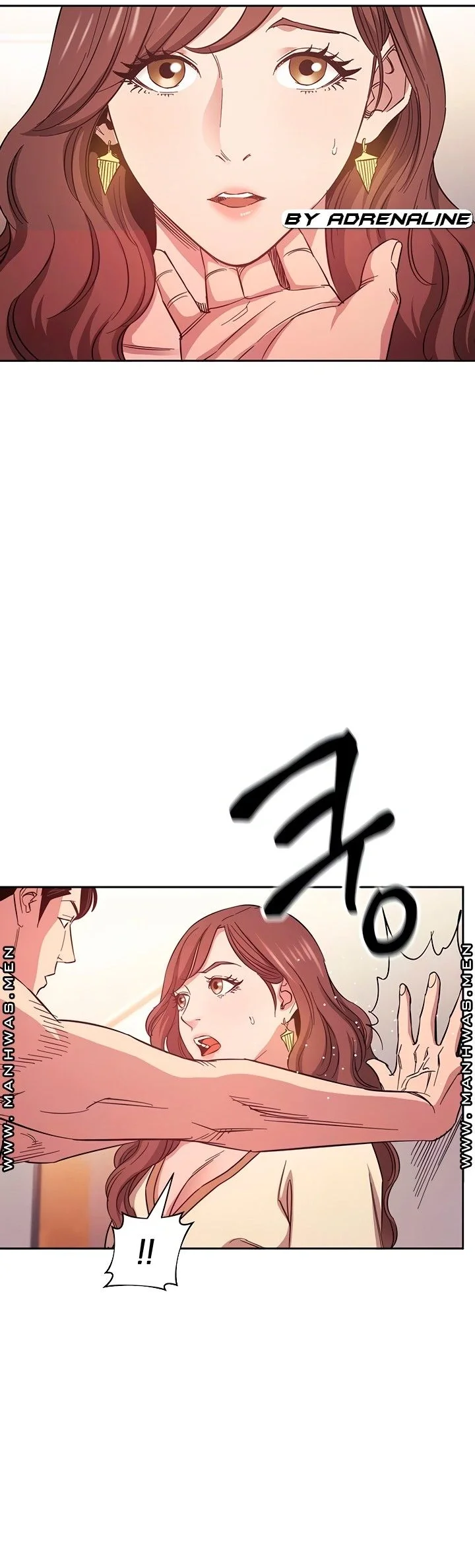My Ideal Type Is My Friends Mom Chapter 45 - Page 6