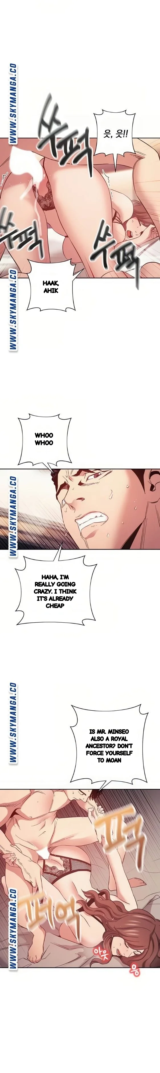 My Ideal Type Is My Friends Mom Chapter 46 - Page 11