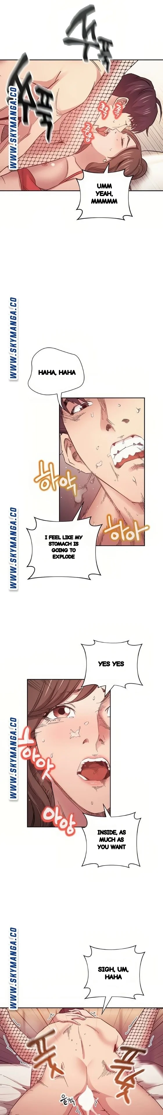 My Ideal Type Is My Friends Mom Chapter 46 - Page 14