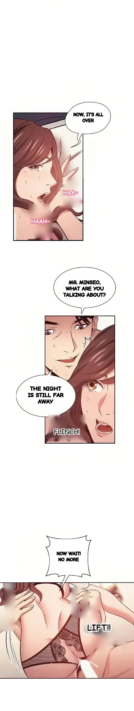 My Ideal Type Is My Friends Mom Chapter 46 - Page 16