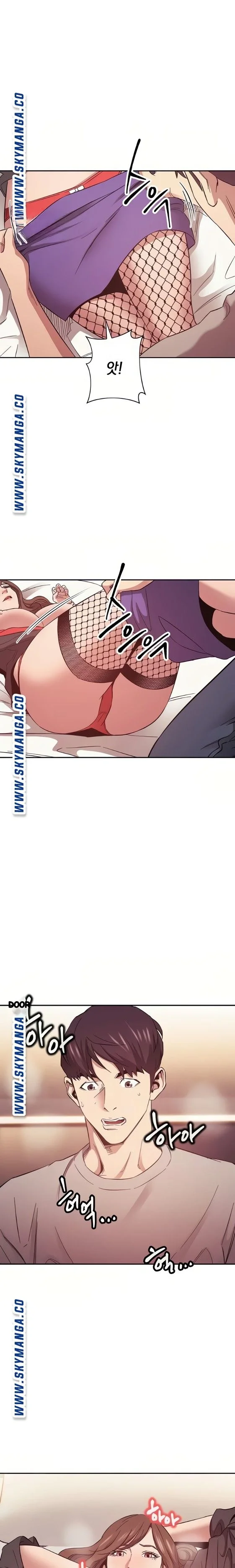 My Ideal Type Is My Friends Mom Chapter 46 - Page 2