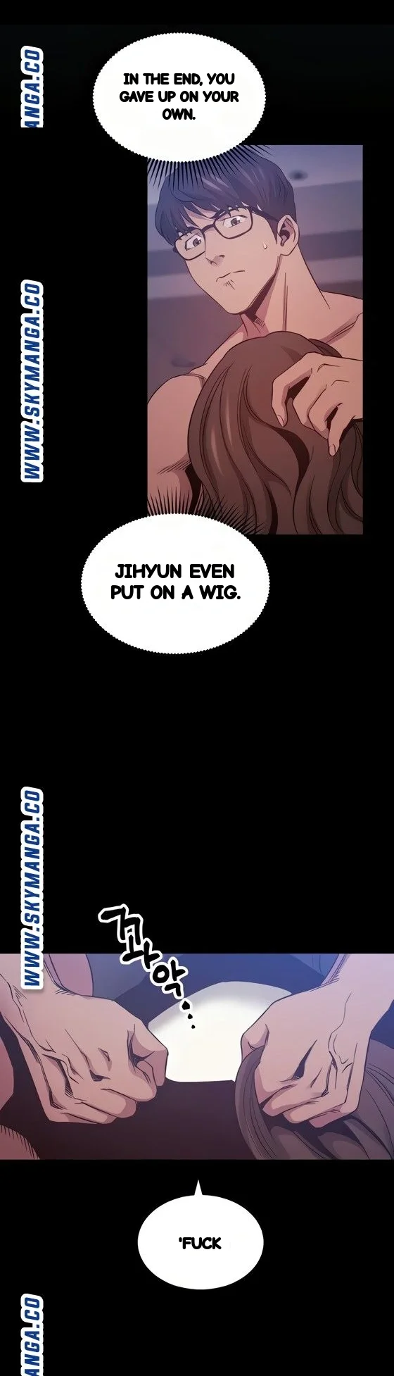 My Ideal Type Is My Friends Mom Chapter 46 - Page 23