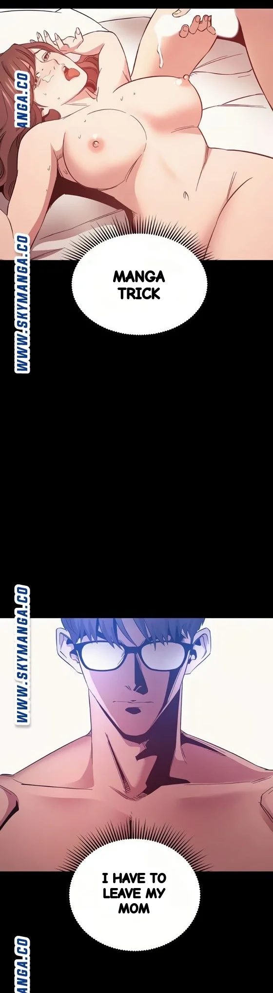 My Ideal Type Is My Friends Mom Chapter 46 - Page 27