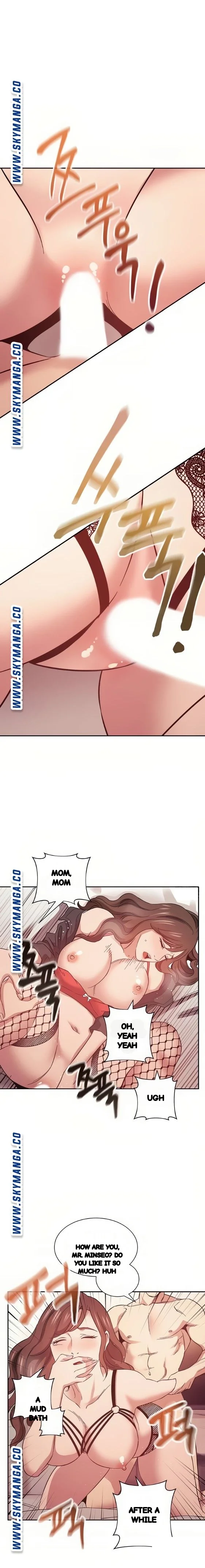 My Ideal Type Is My Friends Mom Chapter 46 - Page 6