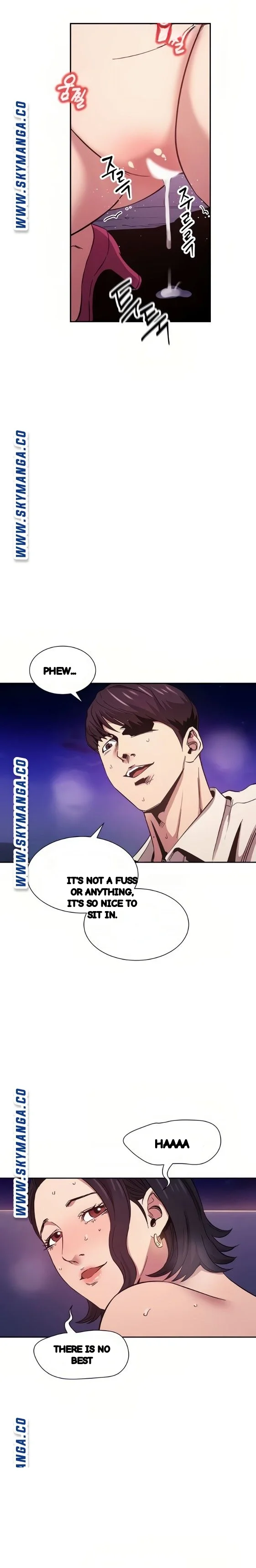 My Ideal Type Is My Friends Mom Chapter 47 - Page 14