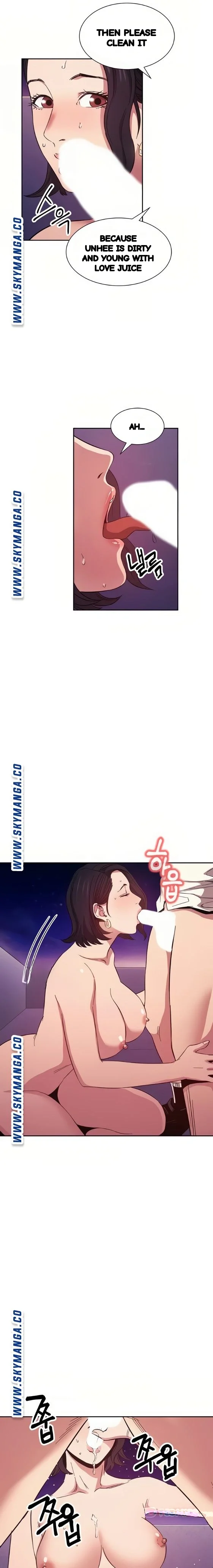 My Ideal Type Is My Friends Mom Chapter 47 - Page 15