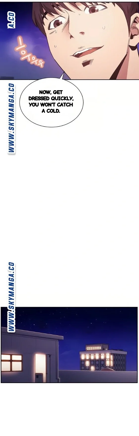 My Ideal Type Is My Friends Mom Chapter 47 - Page 18