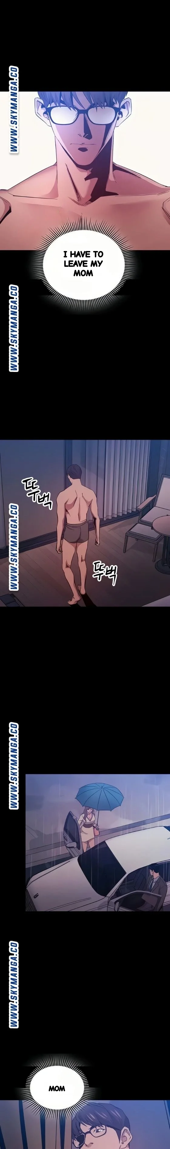 My Ideal Type Is My Friends Mom Chapter 47 - Page 2