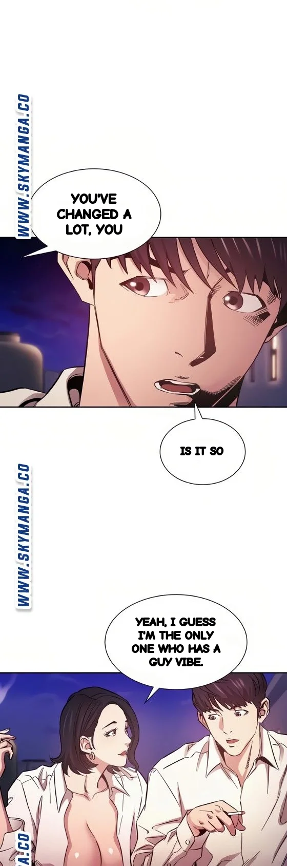 My Ideal Type Is My Friends Mom Chapter 47 - Page 23