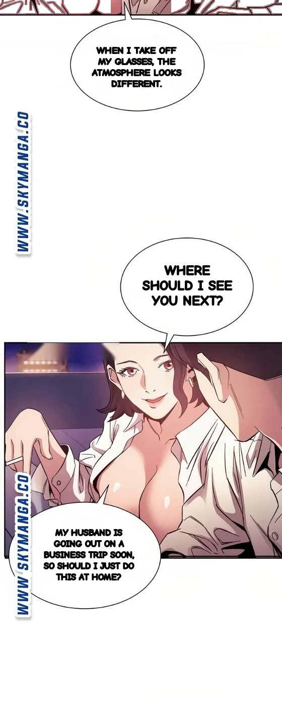My Ideal Type Is My Friends Mom Chapter 47 - Page 24