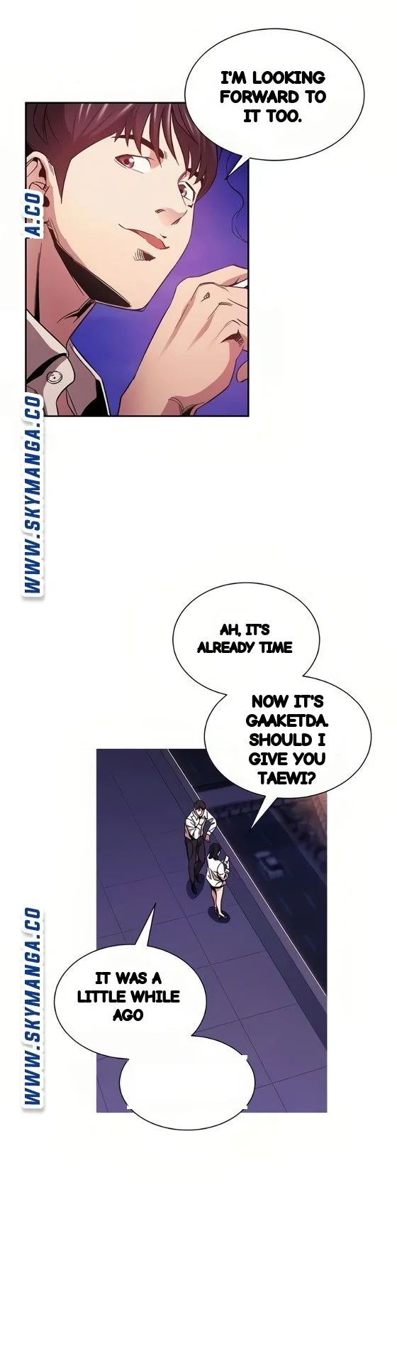My Ideal Type Is My Friends Mom Chapter 47 - Page 25