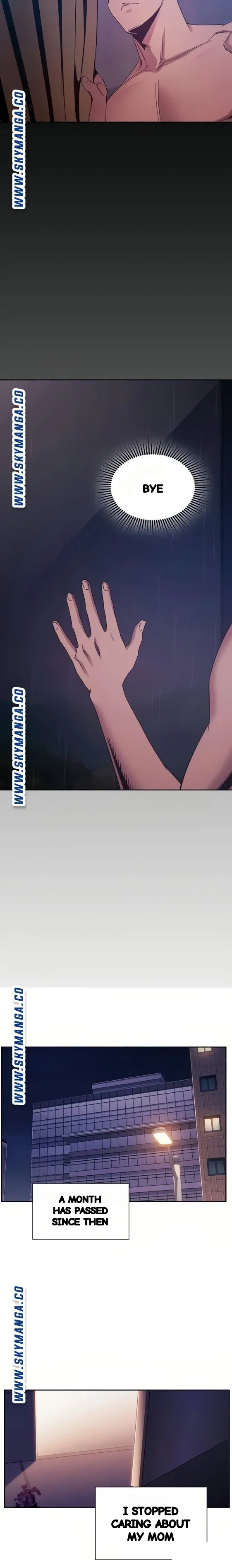 My Ideal Type Is My Friends Mom Chapter 47 - Page 3