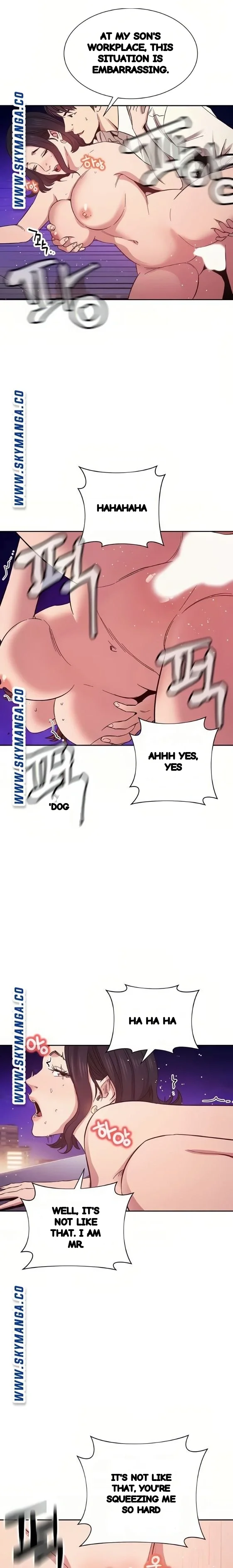 My Ideal Type Is My Friends Mom Chapter 47 - Page 6