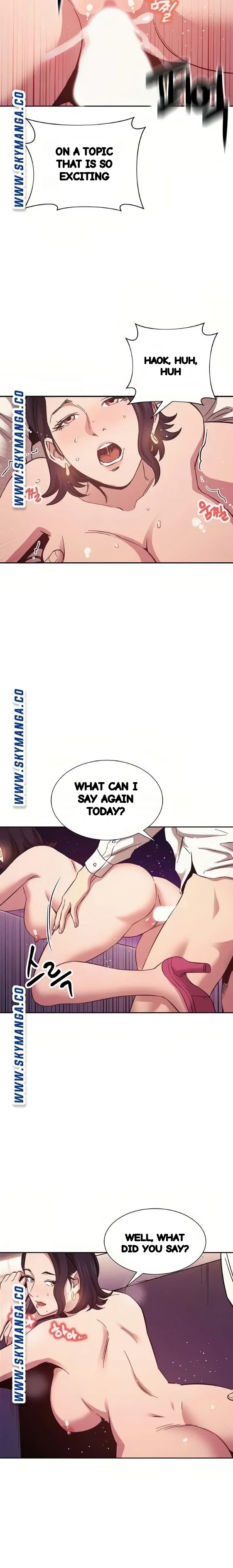 My Ideal Type Is My Friends Mom Chapter 47 - Page 7