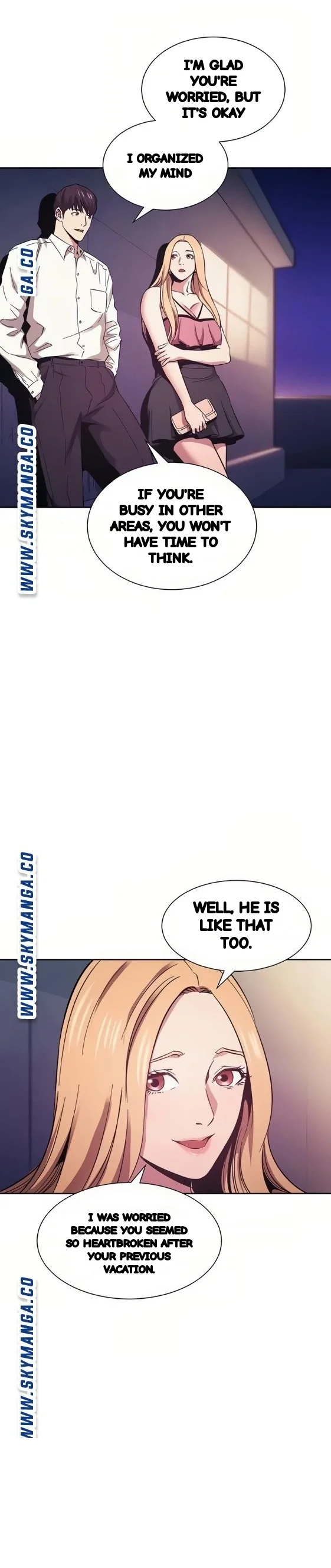 My Ideal Type Is My Friends Mom Chapter 48 - Page 10