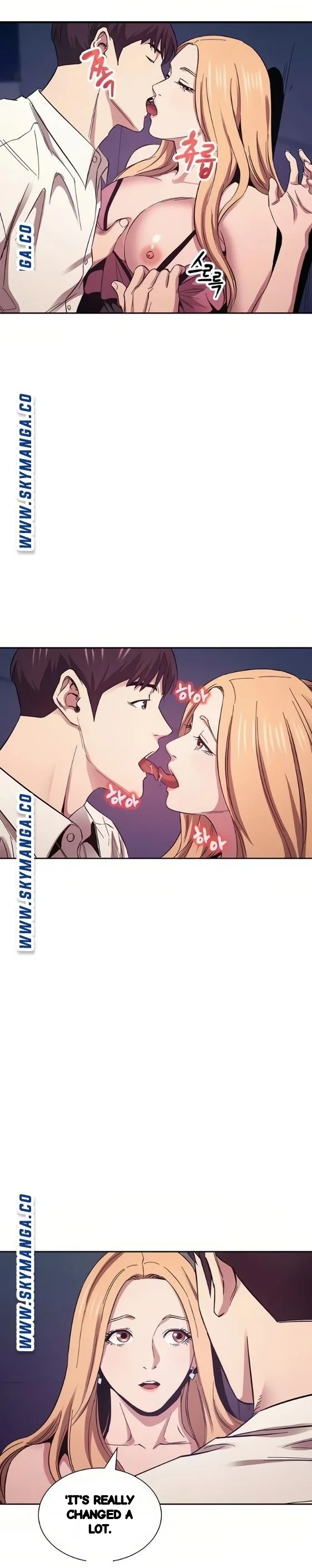 My Ideal Type Is My Friends Mom Chapter 48 - Page 13