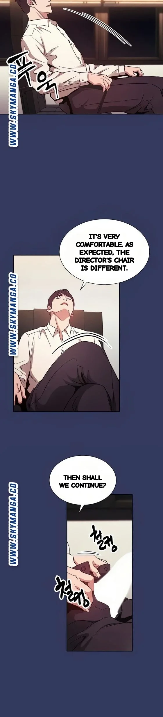My Ideal Type Is My Friends Mom Chapter 48 - Page 16