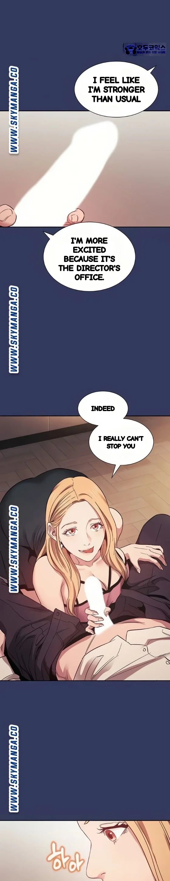 My Ideal Type Is My Friends Mom Chapter 48 - Page 17