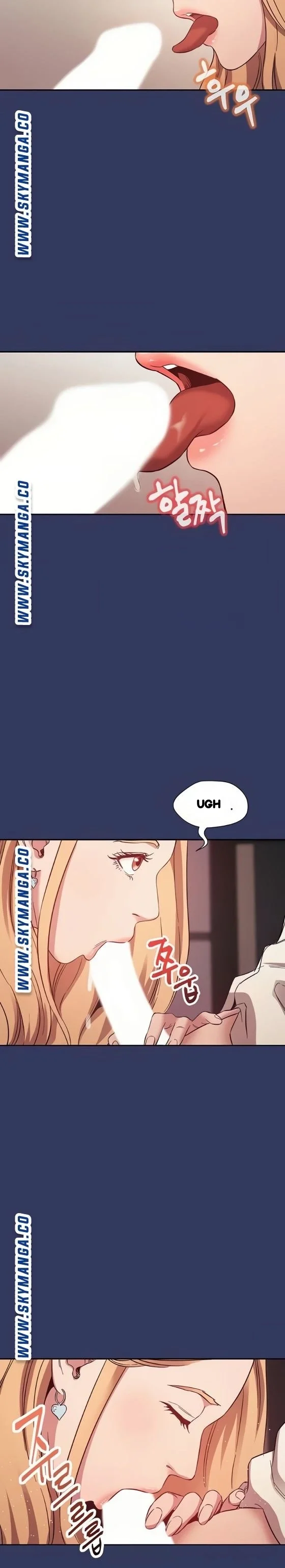 My Ideal Type Is My Friends Mom Chapter 48 - Page 18
