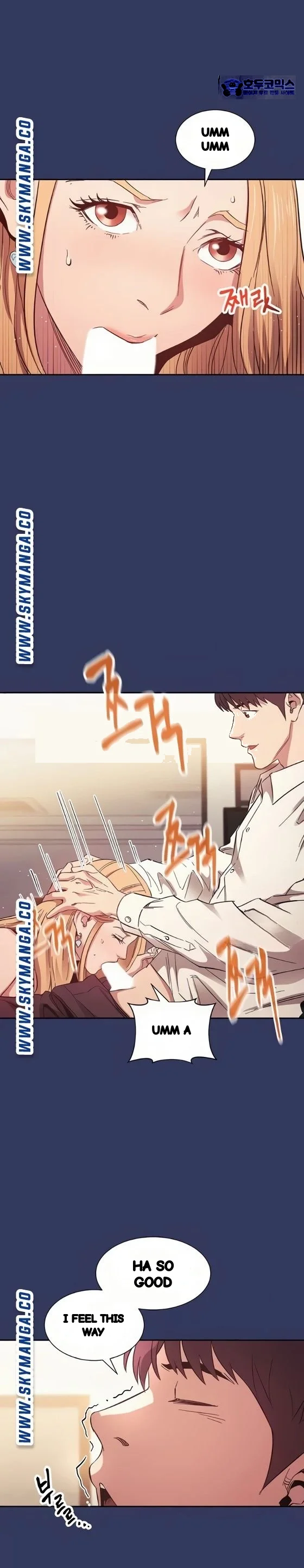 My Ideal Type Is My Friends Mom Chapter 48 - Page 21