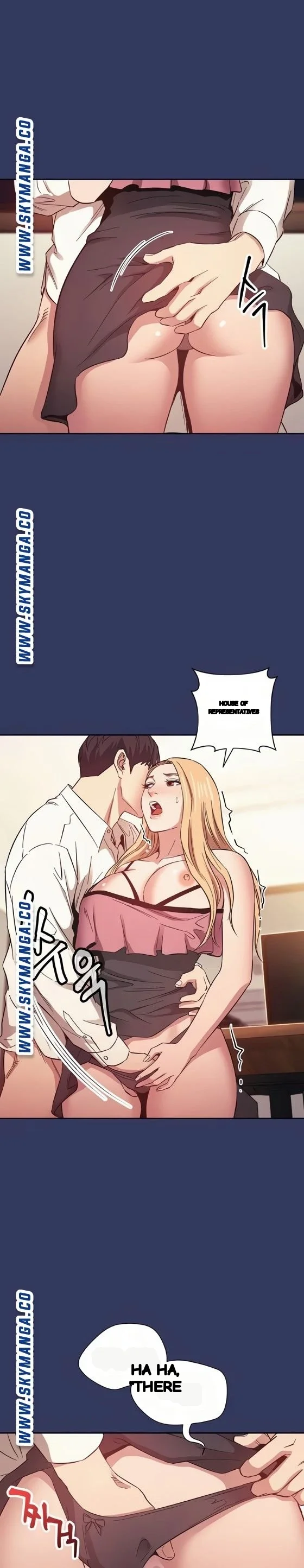 My Ideal Type Is My Friends Mom Chapter 48 - Page 24
