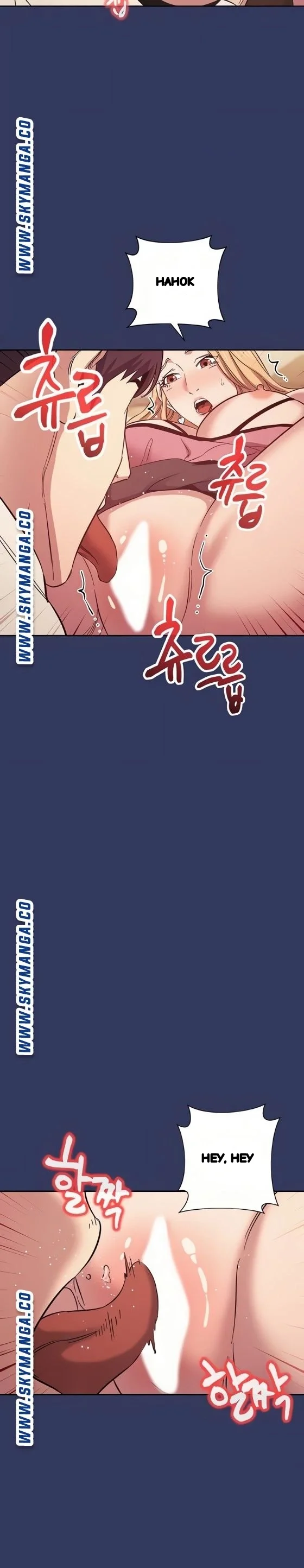 My Ideal Type Is My Friends Mom Chapter 48 - Page 27