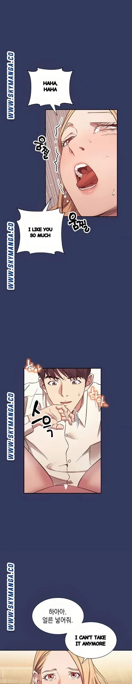 My Ideal Type Is My Friends Mom Chapter 48 - Page 28