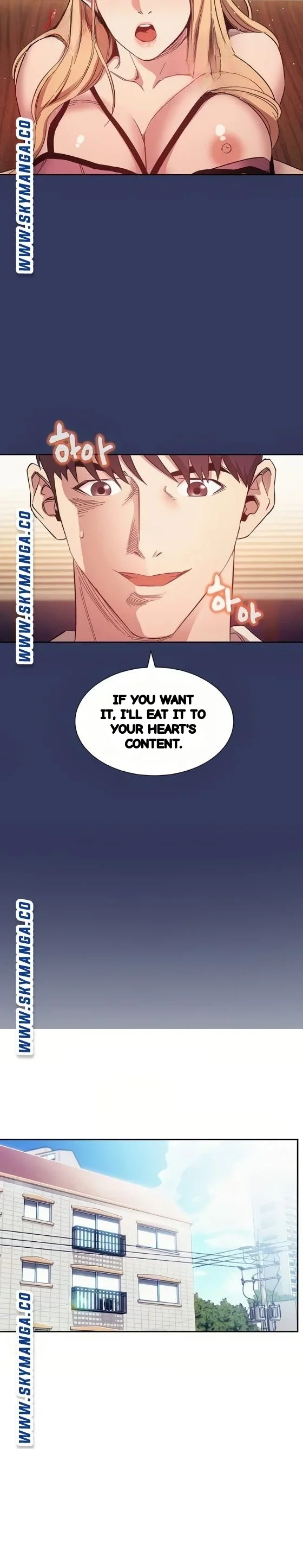 My Ideal Type Is My Friends Mom Chapter 48 - Page 29