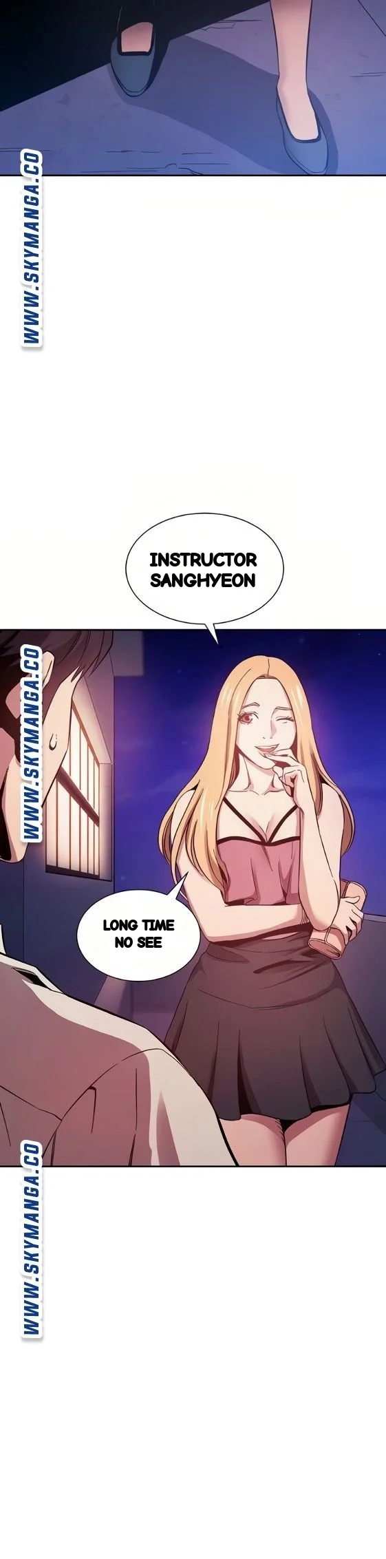My Ideal Type Is My Friends Mom Chapter 48 - Page 3