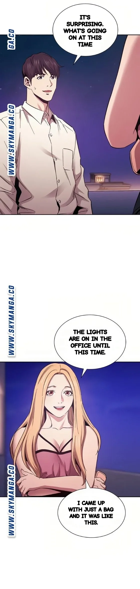 My Ideal Type Is My Friends Mom Chapter 48 - Page 4