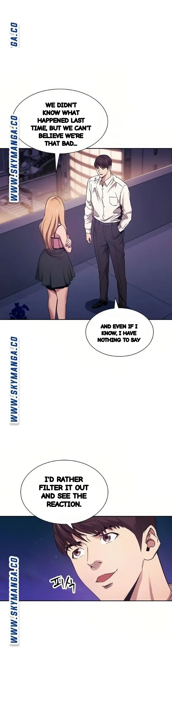 My Ideal Type Is My Friends Mom Chapter 48 - Page 6