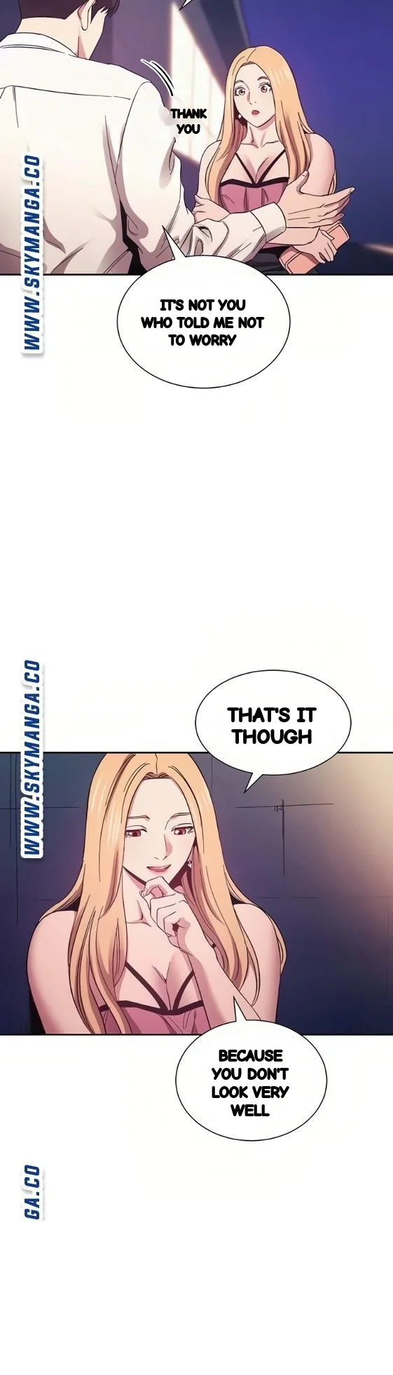 My Ideal Type Is My Friends Mom Chapter 48 - Page 9