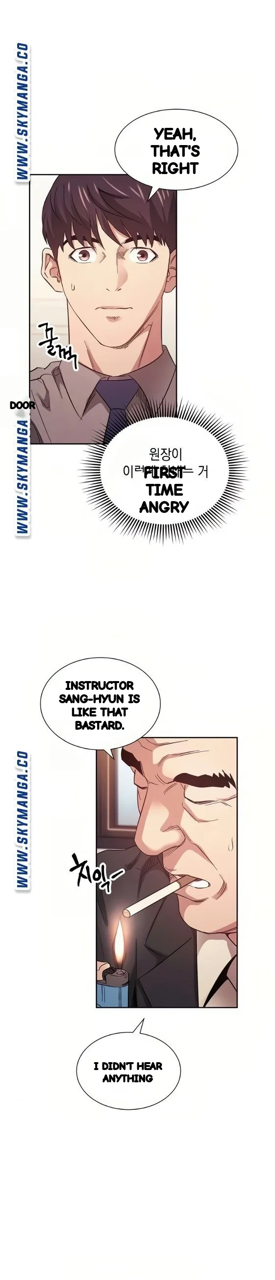 My Ideal Type Is My Friends Mom Chapter 49 - Page 10
