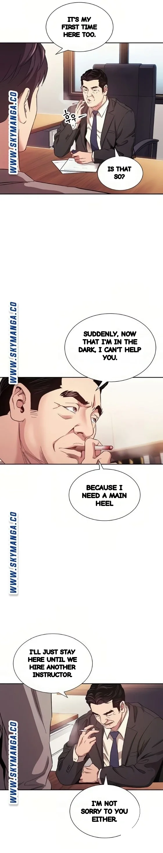 My Ideal Type Is My Friends Mom Chapter 49 - Page 11